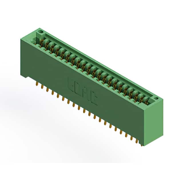 345-042-556-201 CONN EDGE DUAL FMALE 42POS 0.100