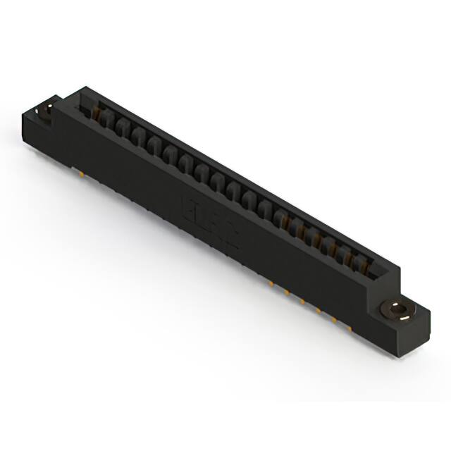 357-036-524-203 CONN EDGE DUAL FMALE 36POS 0.156
