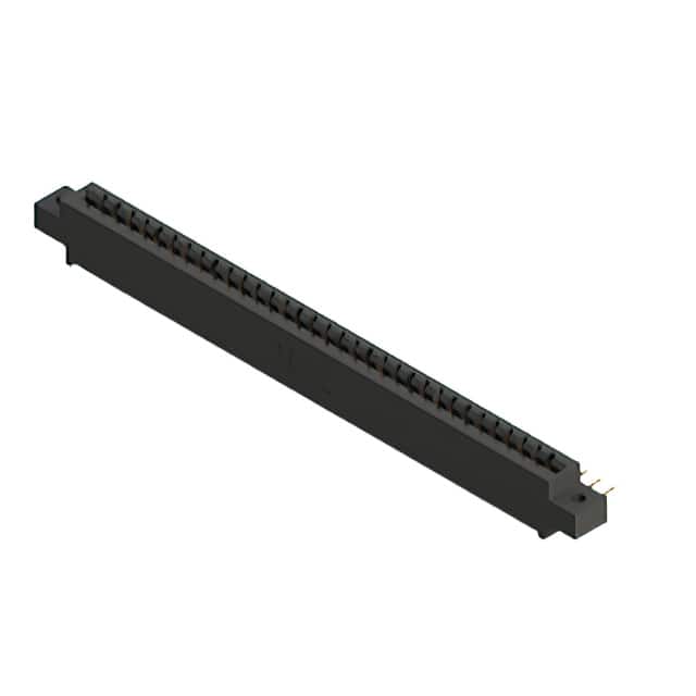 387-033-559-602 CONN EDGE SGL FMALE 33POS 0.156