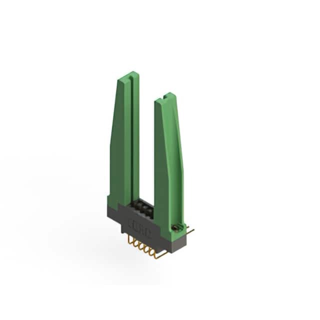 396-012-559-878 CONN EDGE DUAL FMALE 12POS 0.125