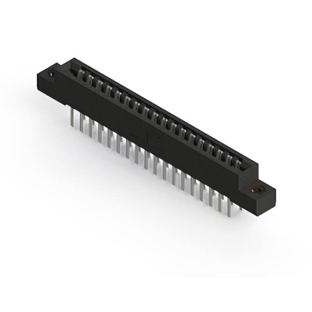 357-036-440-207 CONN EDGE DUAL FMALE 36POS 0.156