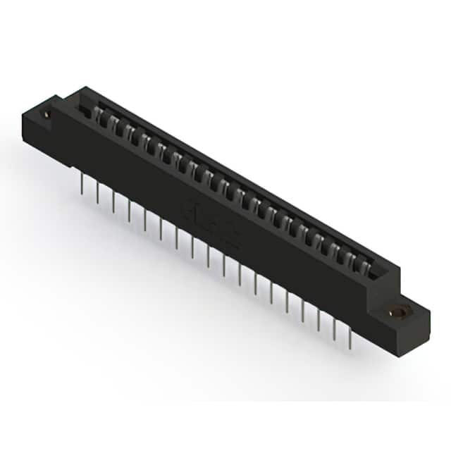 357-036-424-207 CONN EDGE DUAL FMALE 36POS 0.156