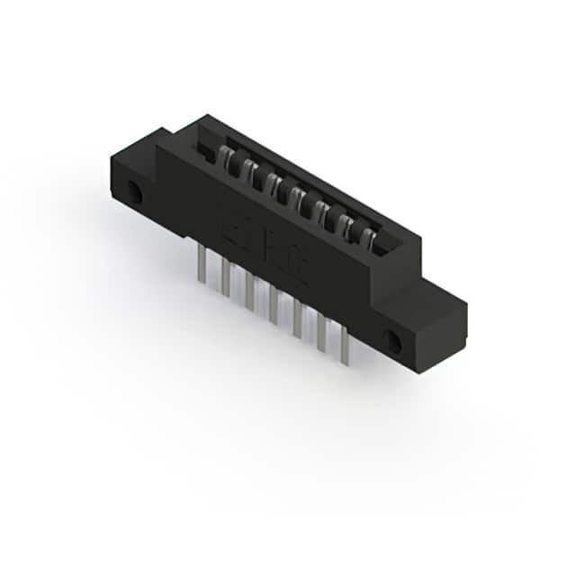 357-014-440-212 CONN EDGE DUAL FMALE 14POS 0.156