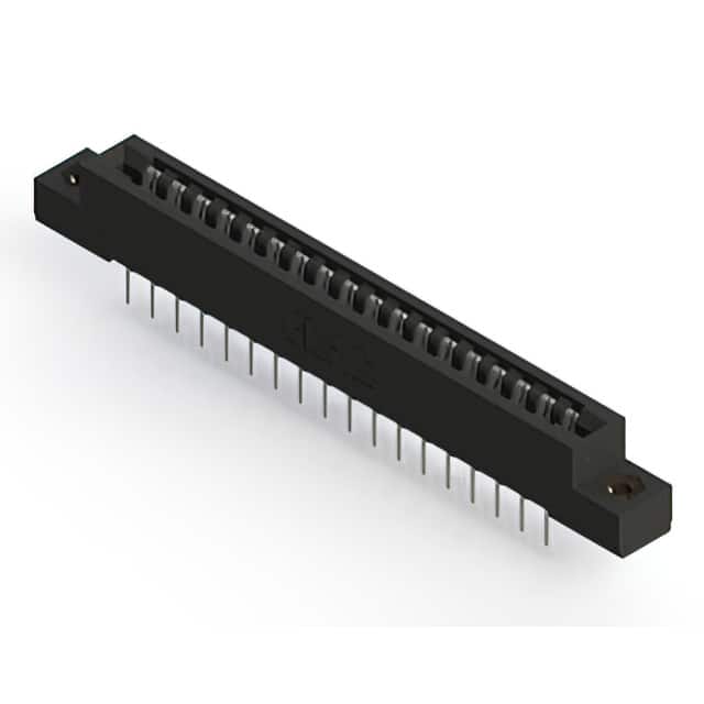 357-036-424-208 CONN EDGE DUAL FMALE 36POS 0.156