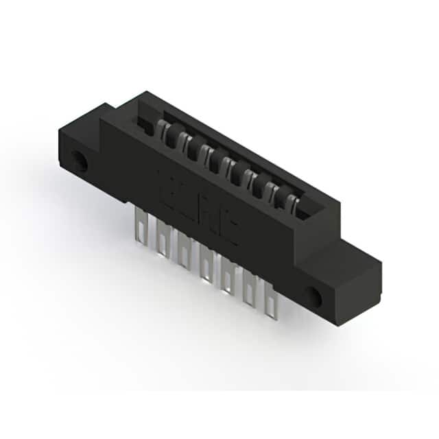 357-014-400-212 CONN EDGE DUAL FMALE 14POS 0.156