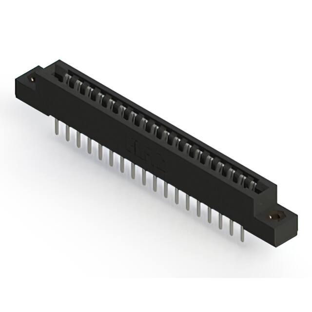 357-036-420-208 CONN EDGE DUAL FMALE 36POS 0.156