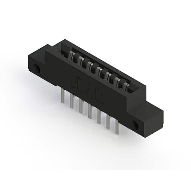 357-014-422-212 CONN EDGE DUAL FMALE 14POS 0.156