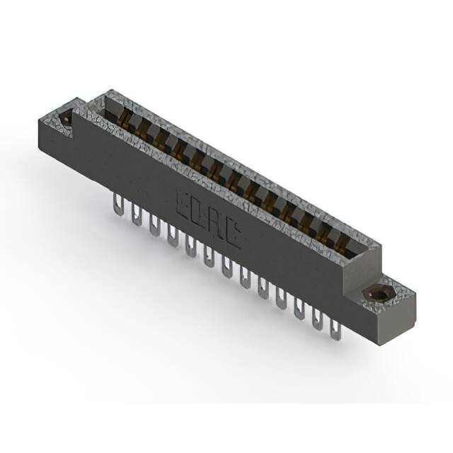 356-013-500-108 CONN EDGE DUAL FMALE 26POS 0.156
