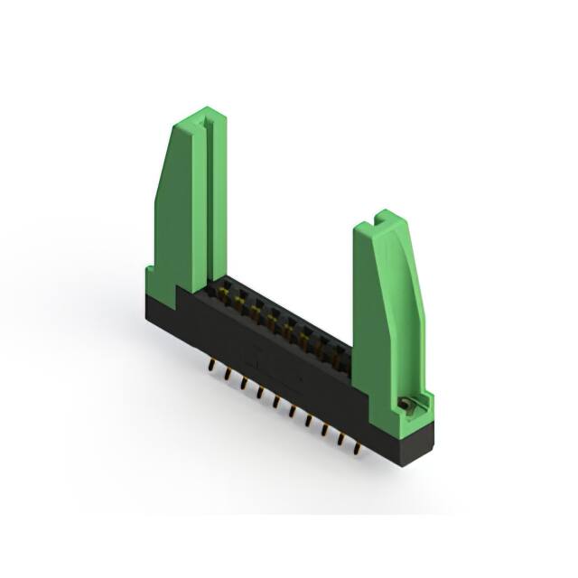 355-020-556-278 CONN EDGE DUAL FMALE 20POS 0.156