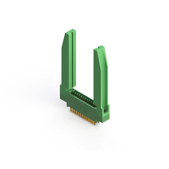 345-026-544-878 CONN EDGE DUAL FMALE 26POS 0.100