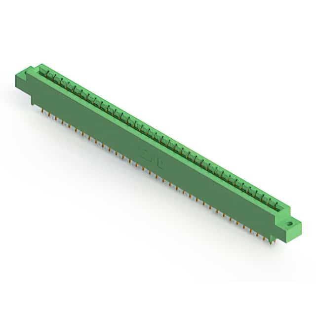 333-070-556-802 CONN EDGE DUAL FMALE 70POS 0.156