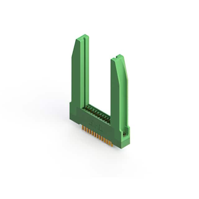 345-026-544-278 CONN EDGE DUAL FMALE 26POS 0.100