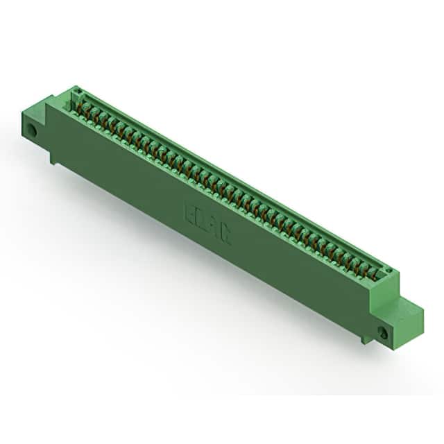 345-036-521-412 CONN EDGE SINGLE FML 36POS 0.100