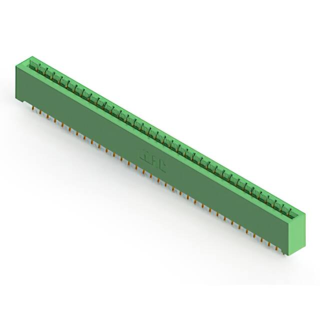 333-070-556-201 CONN EDGE DUAL FMALE 70POS 0.156