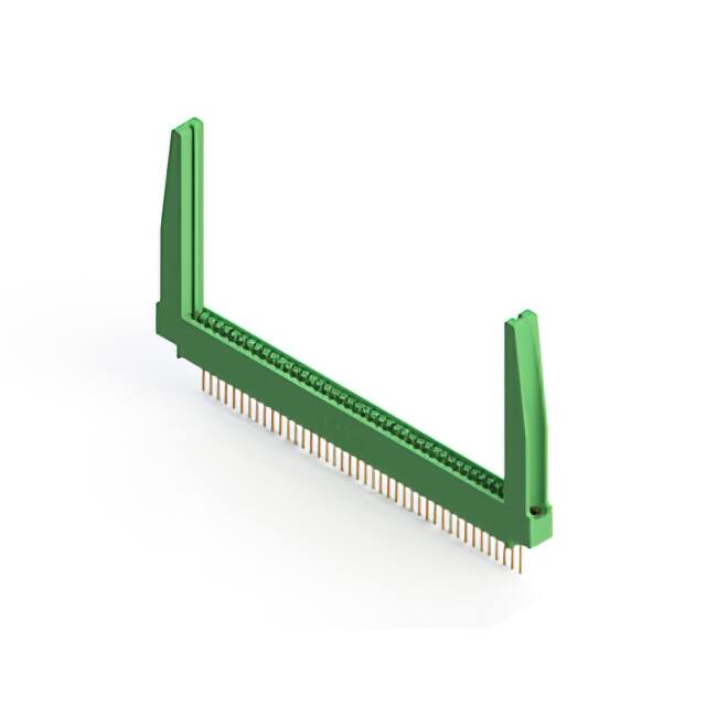 346-042-540-678 CONN EDGE SGL FMALE 42POS 0.125