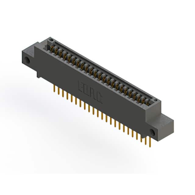 395-023-523-412 CONN EDGE SINGLE FML 23POS 0.100