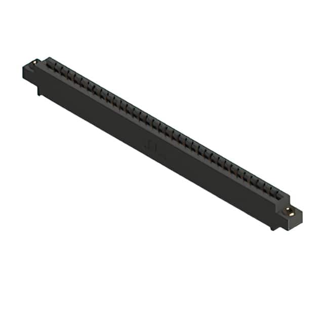 387-035-541-603 CONN EDGE SGL FMALE 35POS 0.156