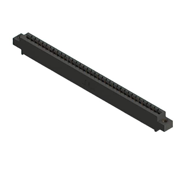 387-035-541-607 CONN EDGE SGL FMALE 35POS 0.156