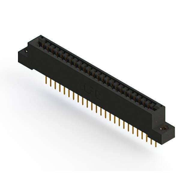396-025-522-108 CONN EDGE SGL FMALE 25POS 0.125