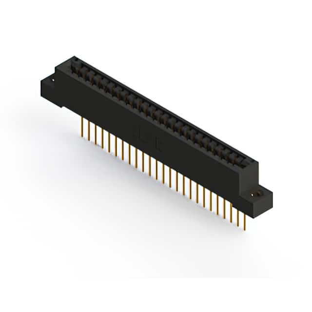 396-025-541-108 CONN EDGE SGL FMALE 25POS 0.125