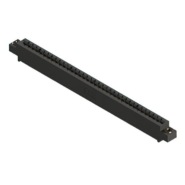 387-035-521-603 CONN EDGE SGL FMALE 35POS 0.156