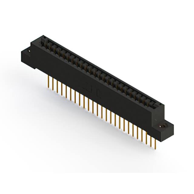 396-025-540-108 CONN EDGE SGL FMALE 25POS 0.125
