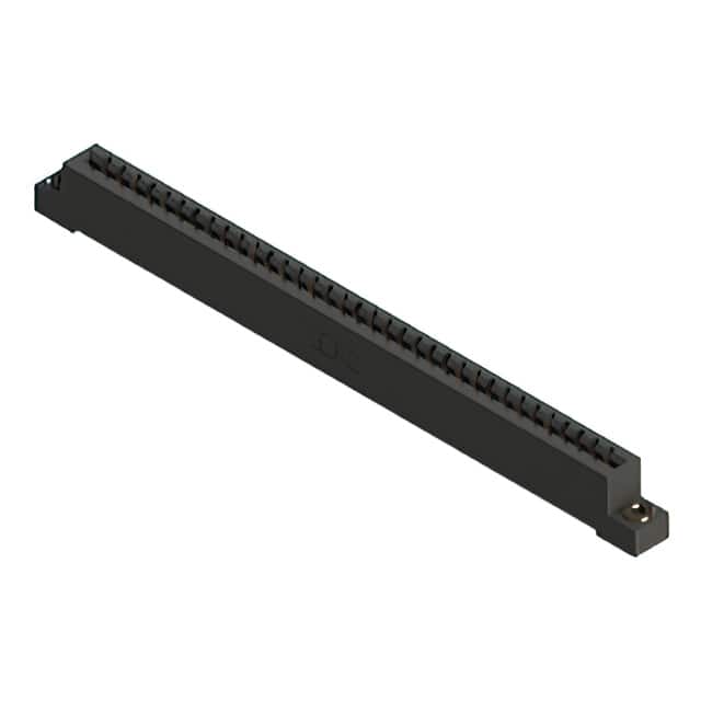 387-035-524-103 CONN EDGE SGL FMALE 35POS 0.156