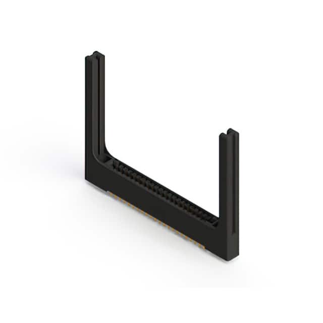 396-044-520-258 CONN EDGE DUAL FMALE 44POS 0.125
