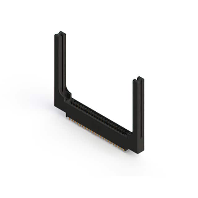 396-044-522-858 CONN EDGE DUAL FMALE 44POS 0.125