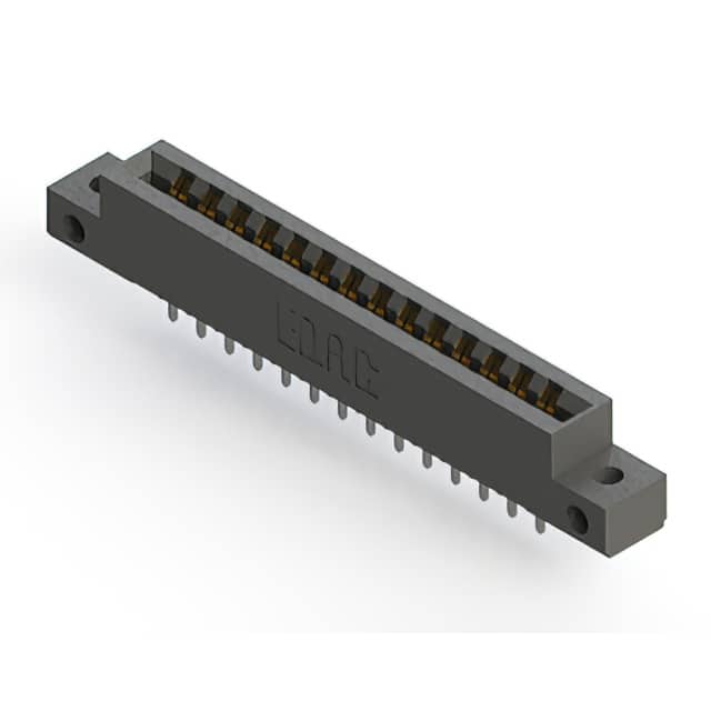 356-014-520-112 CONN EDGE DUAL FMALE 28POS 0.156