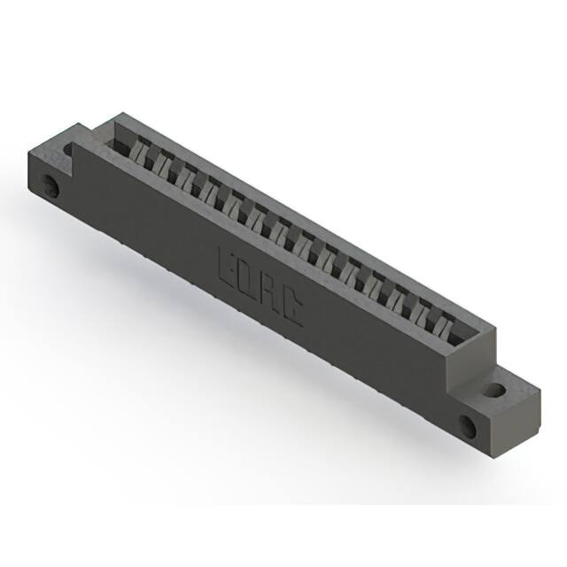 356-014-421-112 CONN EDGE DUAL FMALE 28POS 0.156
