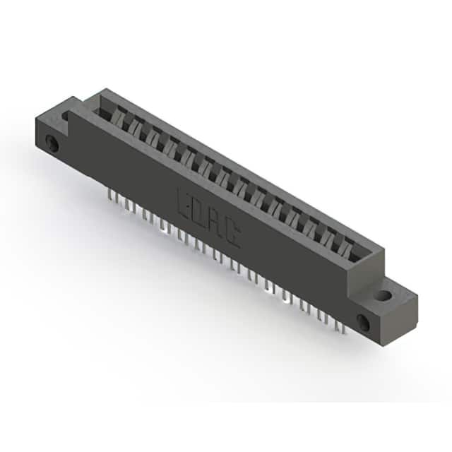 356-014-400-112 CONN EDGE DUAL FMALE 28POS 0.156