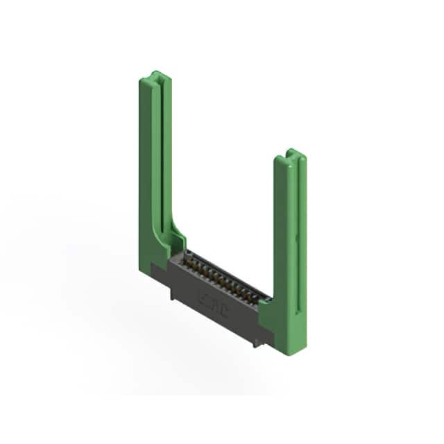395-014-524-658 CONN EDGE SINGLE FML 14POS 0.100
