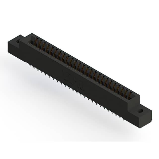 391-050-524-202 CONN EDGE DUAL FMALE 50POS 0.100