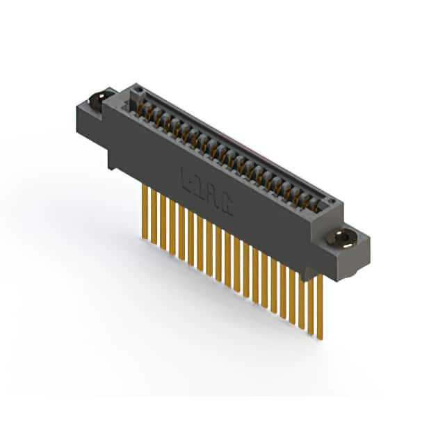 395-020-544-603 CONN EDGE SINGLE FML 20POS 0.100