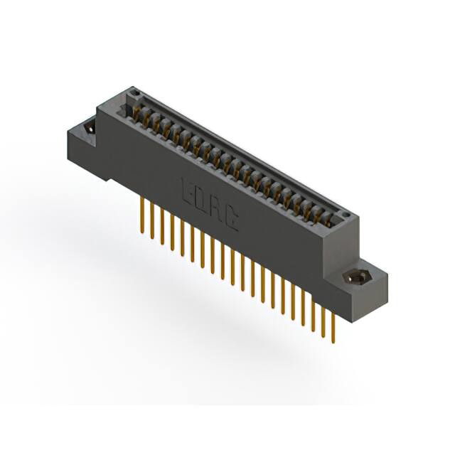395-020-540-108 CONN EDGE SINGLE FML 20POS 0.100