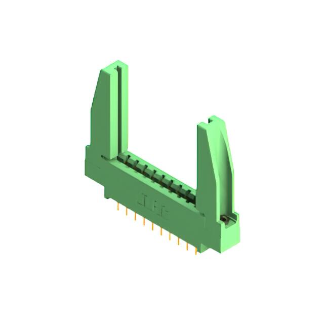 337-020-524-878 CONN EDGE DUAL FMALE 20POS 0.156