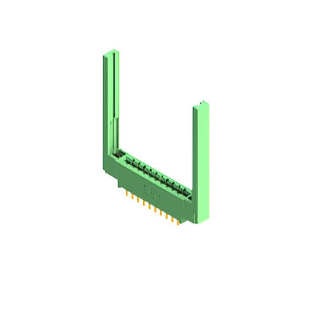 337-020-544-868 CONN EDGE DUAL FMALE 20POS 0.156