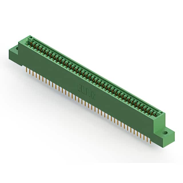 345-078-524-202 CONN EDGE DUAL FMALE 78POS 0.100