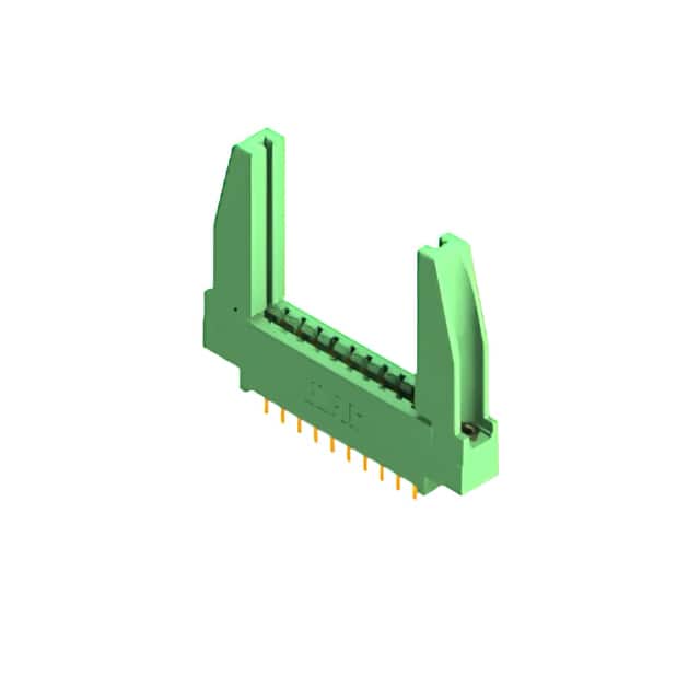 337-020-542-878 CONN EDGE DUAL FMALE 20POS 0.156