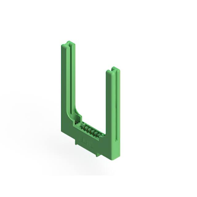 346-006-559-658 CONN EDGE SGL FMALE 6POS 0.125