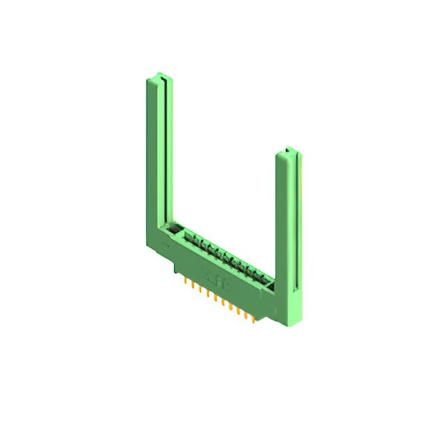 337-020-544-858 CONN EDGE DUAL FMALE 20POS 0.156