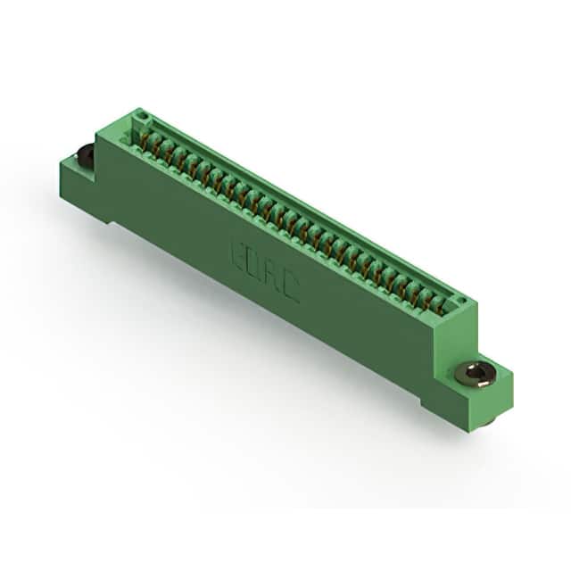 345-025-523-103 CONN EDGE SINGLE FML 25POS 0.100