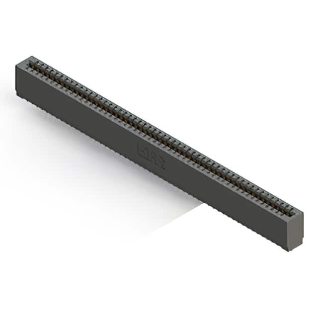 725-053-525-101 CONN EDGE SINGLE FML 53POS 0.100