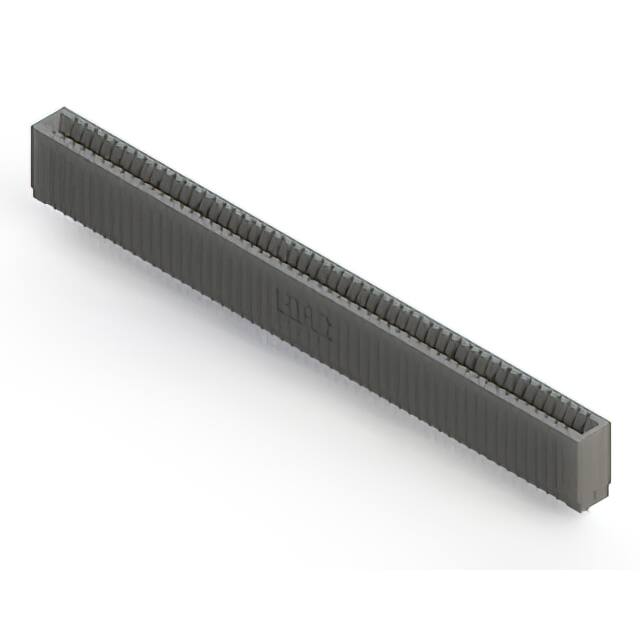 745-053-525-101 CONN EDGE SINGLE FML 53POS 0.100