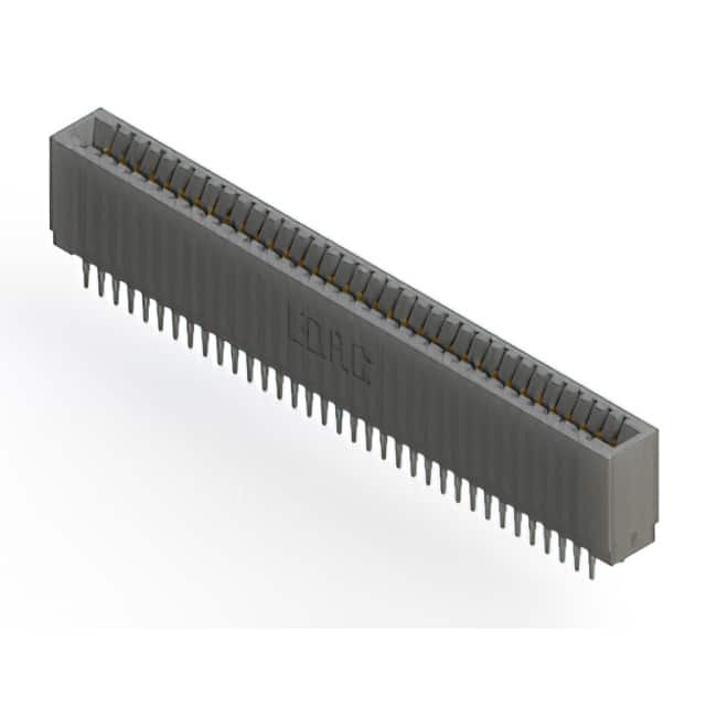 745-070-560-201 CONN EDGE DUAL FMALE 70POS 0.100