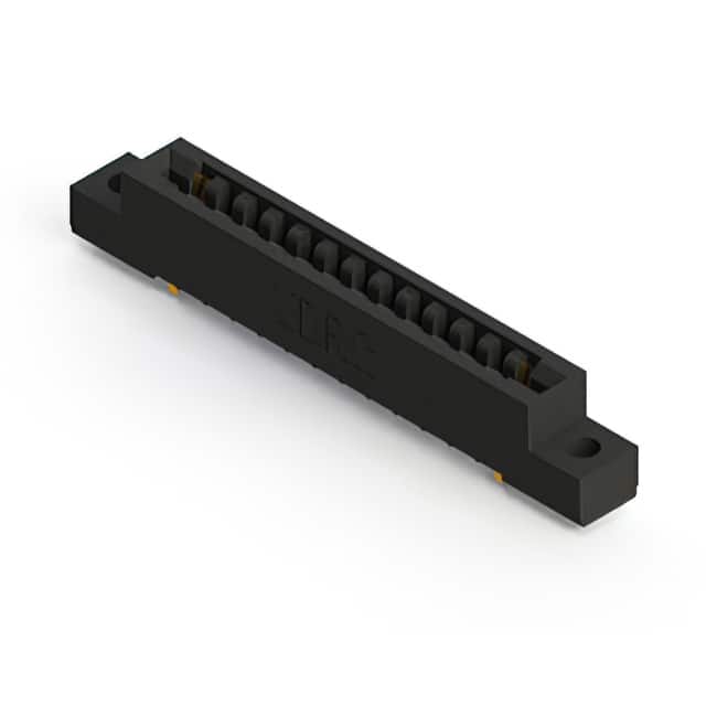 357-026-522-202 CONN EDGE DUAL FMALE 26POS 0.156