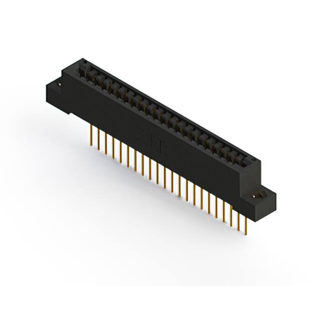 396-022-541-108 CONN EDGE SGL FMALE 22POS 0.125