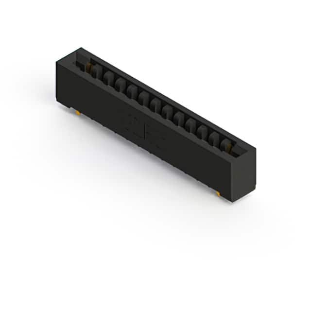 357-026-540-201 CONN EDGE DUAL FMALE 26POS 0.156