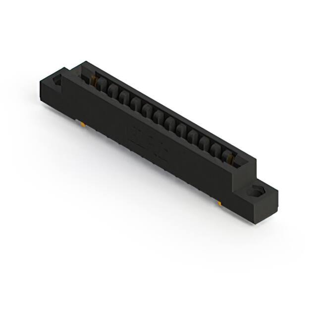 357-026-542-204 CONN EDGE DUAL FMALE 26POS 0.156
